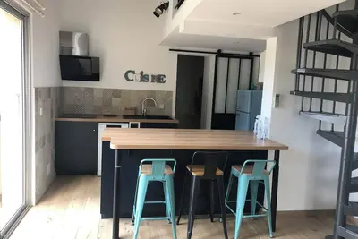 Image de Studio Avec Mezzanine