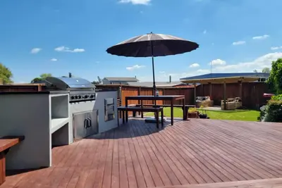 Image de Charming 3-bedroom house in fabulous TaupĹŤ with WiFi, Ac