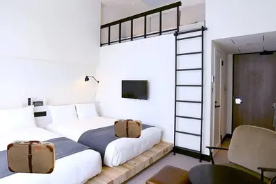 Image de Snazzy Loft in Hip Hotel in Shibuya