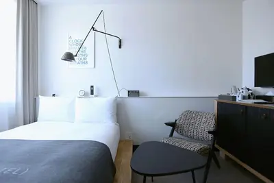 Image de Swanky Room in Artsy Upscale Hotel Tokyo