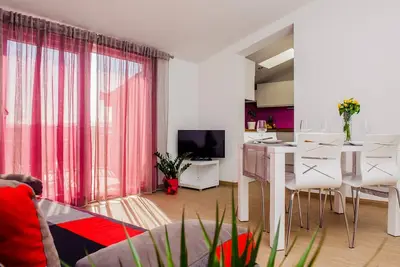 Stylish Apartments With Shared Pool, Sea Views, and Sun Terrace