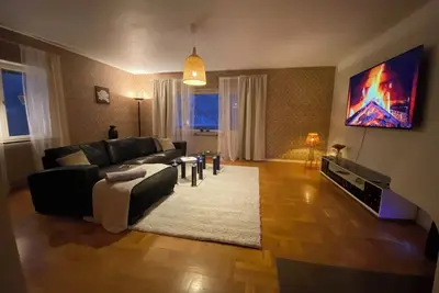 Image de Mysig lägenhet med 2 sovrum i Ljungaverk - perfekt för arbete och avkoppling