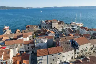 Image de Kastel Gomilica Cozy and Stylish Apartments Near the Sea