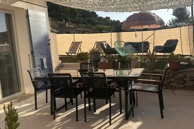 Image de Duplex Spa à Ollioules Proche Sanary
