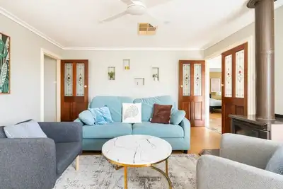 Home in Frankston