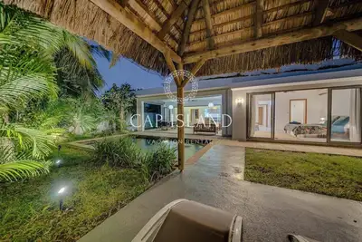 Image de Villa Exotique Ă 450m de la Plage - Accessible Pmr