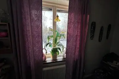Image de Bostad för vindkraft arbetare i Ljungaverk
