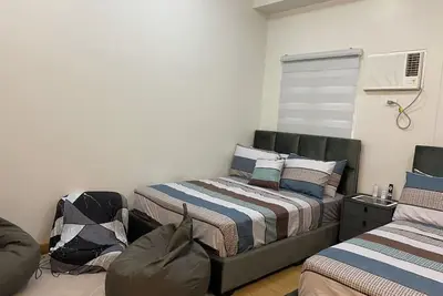 Image de Cozy Studio with Garden View - Smdc Cheer Residences Marilao