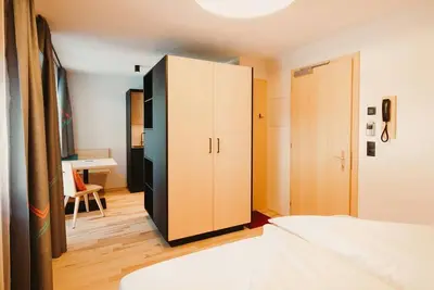 Image de Double studio \"Cozy Alpin\" ShortStay - Alpin - Studios & Suites