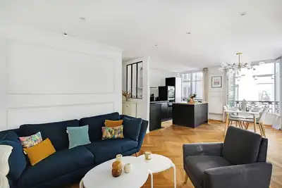 Image de Mobility Lease: Rue de Saintonge, Le Marais