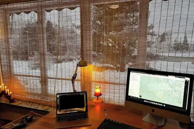 Image de Bungalow Östavall Skogsvägen 20 med stora ytor