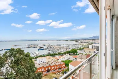 Image de Appartement avec vue sur le port de Roses Av-58