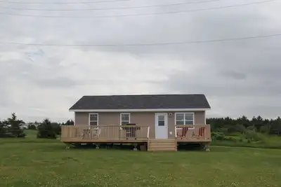 Cottage with three bedrooms in the Center of Cavendish
