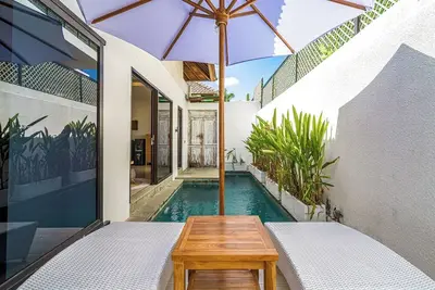 Image de Aesthetic Villa Jasmine with Private Pool -Canggu