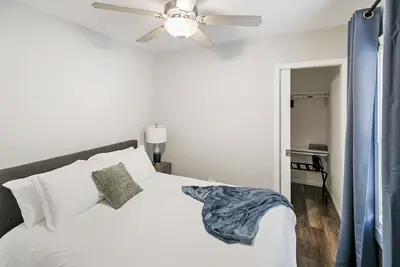 Image de 3-bedroom house in welcoming Waukegan with WiFi, Ac
