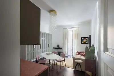 Image de Sophisticated Milan Apartment with Italian Charm