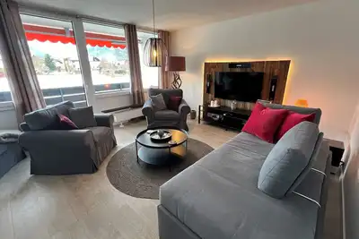 Image de Vacation apartment TrauDi - your perfect retreat for a relaxing vacation.