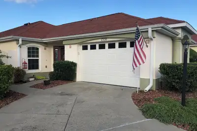 Image de Charming 2-bedroom Villa, Vlg of Rio Grande with Cart Span Spgs/Lake Sumter