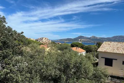 Image de Villa du Pin à Calvi - Vue citadelle - Proche plages et centre ville - 10 pers
