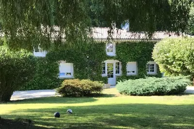 Image de Gîte pour 12 personnes au Lac du Der, Le Chatelier