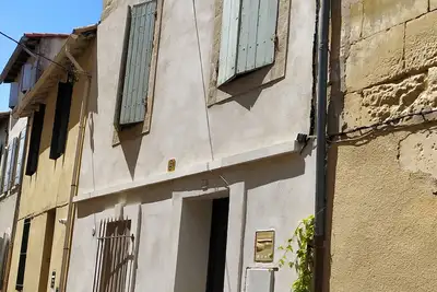 Image de Chambre d'hôte indépendante au rez-de-chaussée d'une maison provençale