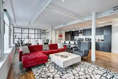 Image de Mercer Old Mtl Penthouse 3bdrs-2ba-8Guests