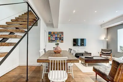 Image de Penthouse 2 level|3beds-2ba|Old Mtl