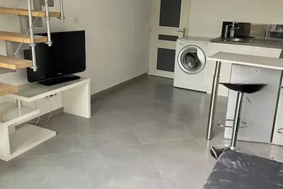 Image de Appartement entier avec terrasse privative
