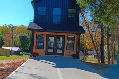Image de Charming 2-bedroom lodge with WiFi, Ac in beautiful Somerset