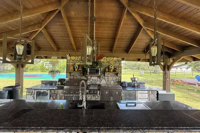 Image de Ranch Resort Home in the Lake Nona Saint Cloud area with Superb Amenities,