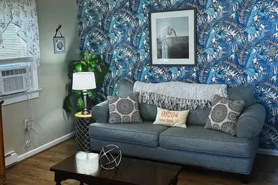 Charming 2-bedroom cottage in beautiful Cape May