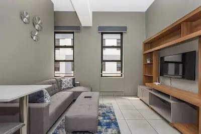 Image de Perfect 1Bed for the On-The-Go Corporate Traveller