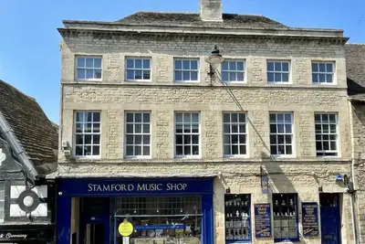 Image de Luxury apartment in the heart of Stamford