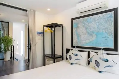 Shadyside 2: The Beach Map House [private villa]