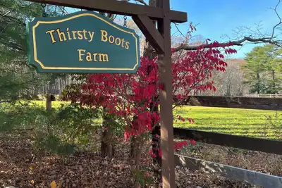Image de Charming 2-bedroom farm cottage in quiet Killingworth neighborhood