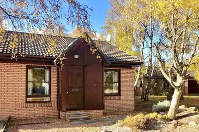 Image de New **Rendezvous** - modern 2 bedroomed Semi-Detached house in Aviemore.