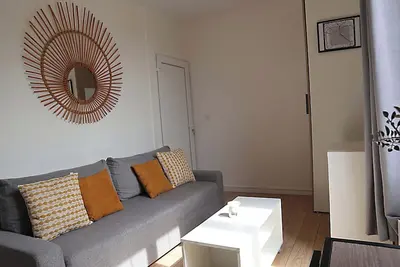 Image de Joli 2 pièces au calme, Paris à 30 min, sites touristiques dans les environs,
