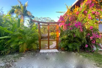 Image de Magical 2-bedroom villa in perfect San San with Ac, WiFi