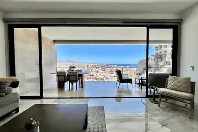Image de Skyline & Ocean View Downtown/Pedregal Cabo