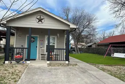 Image de Charming 2-bedroom Cottage close to Lackland Afb, Seaworld, Alamo Downtown Sa