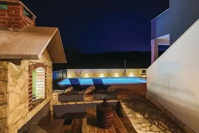 Image de Three Bedroom Holiday Home