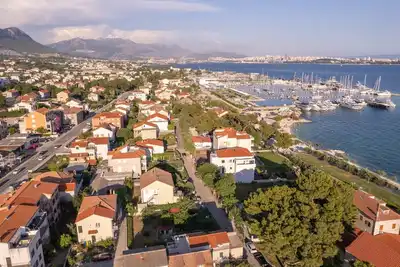 Image de Kastel Gomilica Cozy and Stylish Apartments near the Sea - Classic One Bedroom Apartment