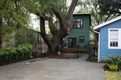 Image de Tree View Cottage - A Tranquil Getaway in Fernandina Beach