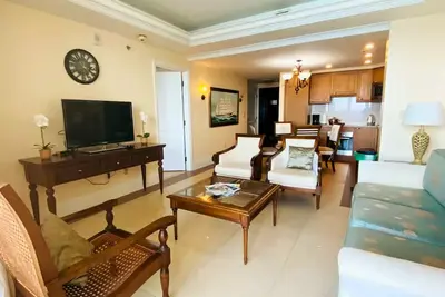 Image de 1-bedroom condo in Montego Bay with Wi-Fi, Fitness area, Pool