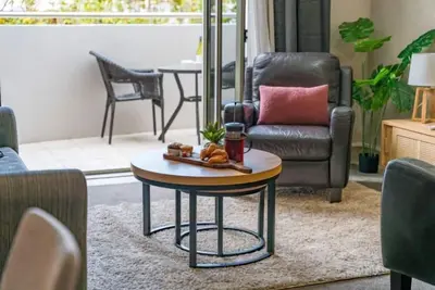 Image de Heart of Taupo - Apartment