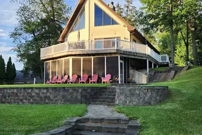 Image de Lake House Rental - Vb Pontoon Optional
