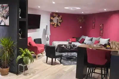 Image de Le Cosy, appartement charmant à la campagne aux portes de Genève