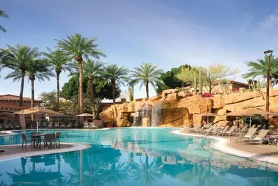 Image de Discover the Magic of Scottsdale – Sheraton Desert Oasis Villas- 1 Bedroom