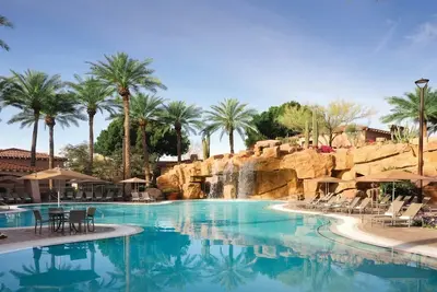 Image de Discover the Magic of Scottsdale – Sheraton Desert Oasis Villas- 1 Bedroom