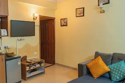 Image de 1bhk Apartment - Frequency of Goa\n\n